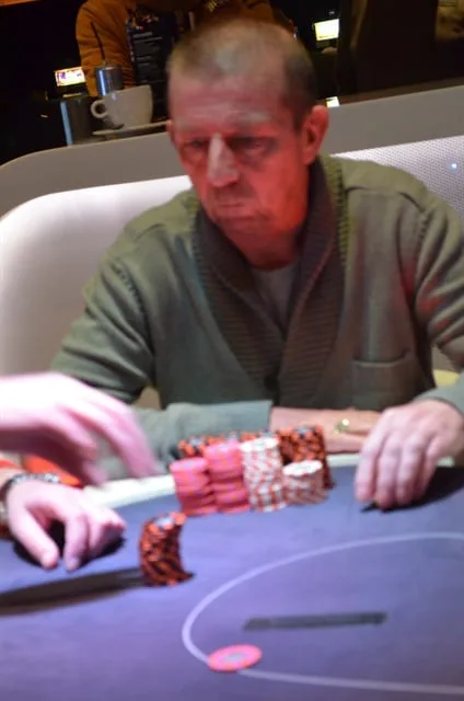Nol Thomassen | 2014/02 - Rotterdam Poker Series - 500 eu NLHE Deepstack 